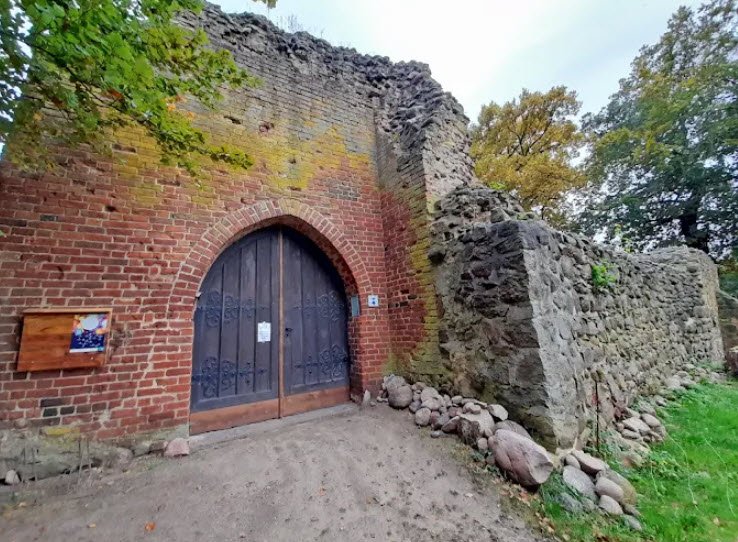 Burg Apenburg, Germany, Germany